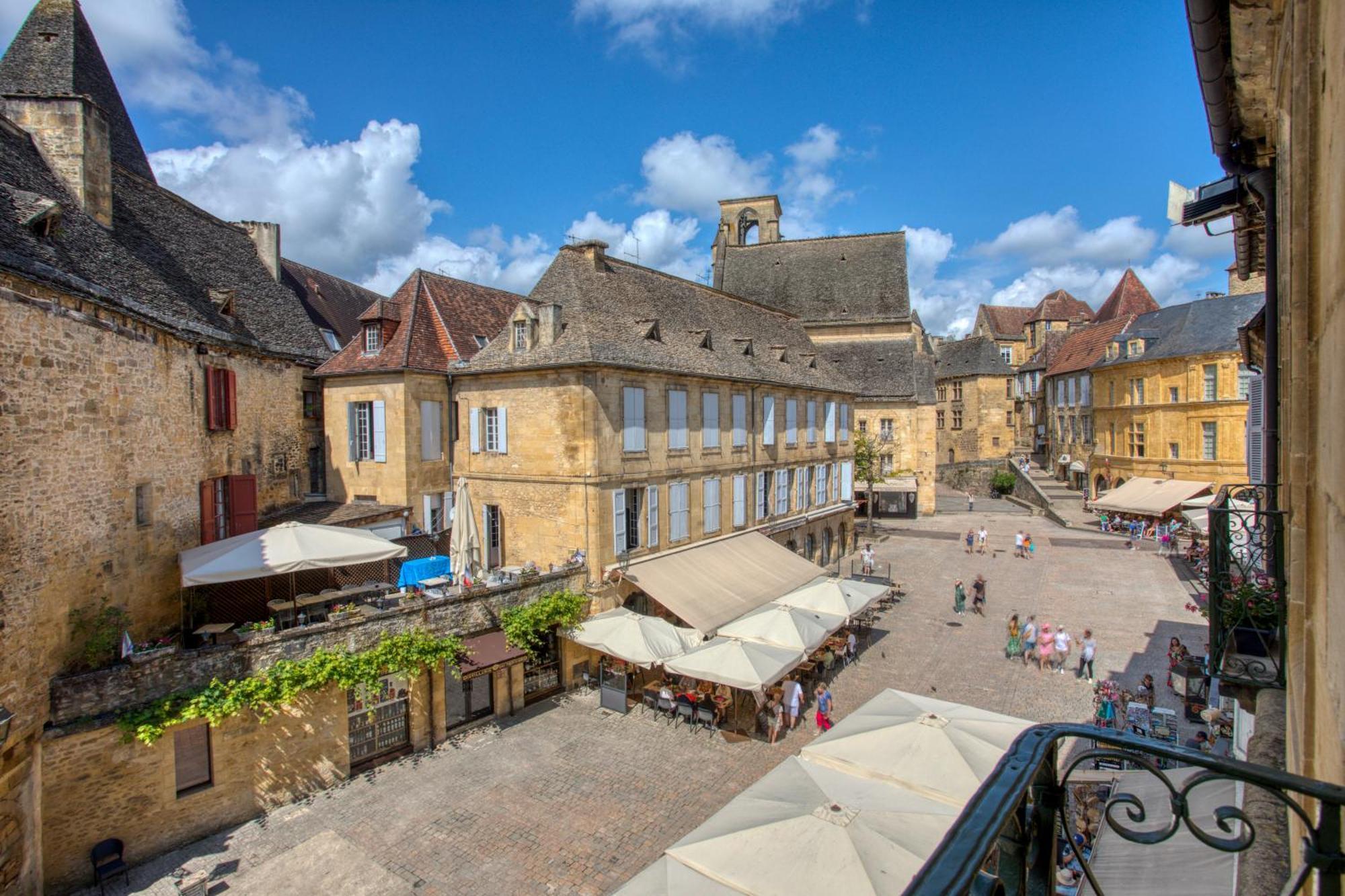 Noreli B&B Sarlat-la-Canéda Exterior foto