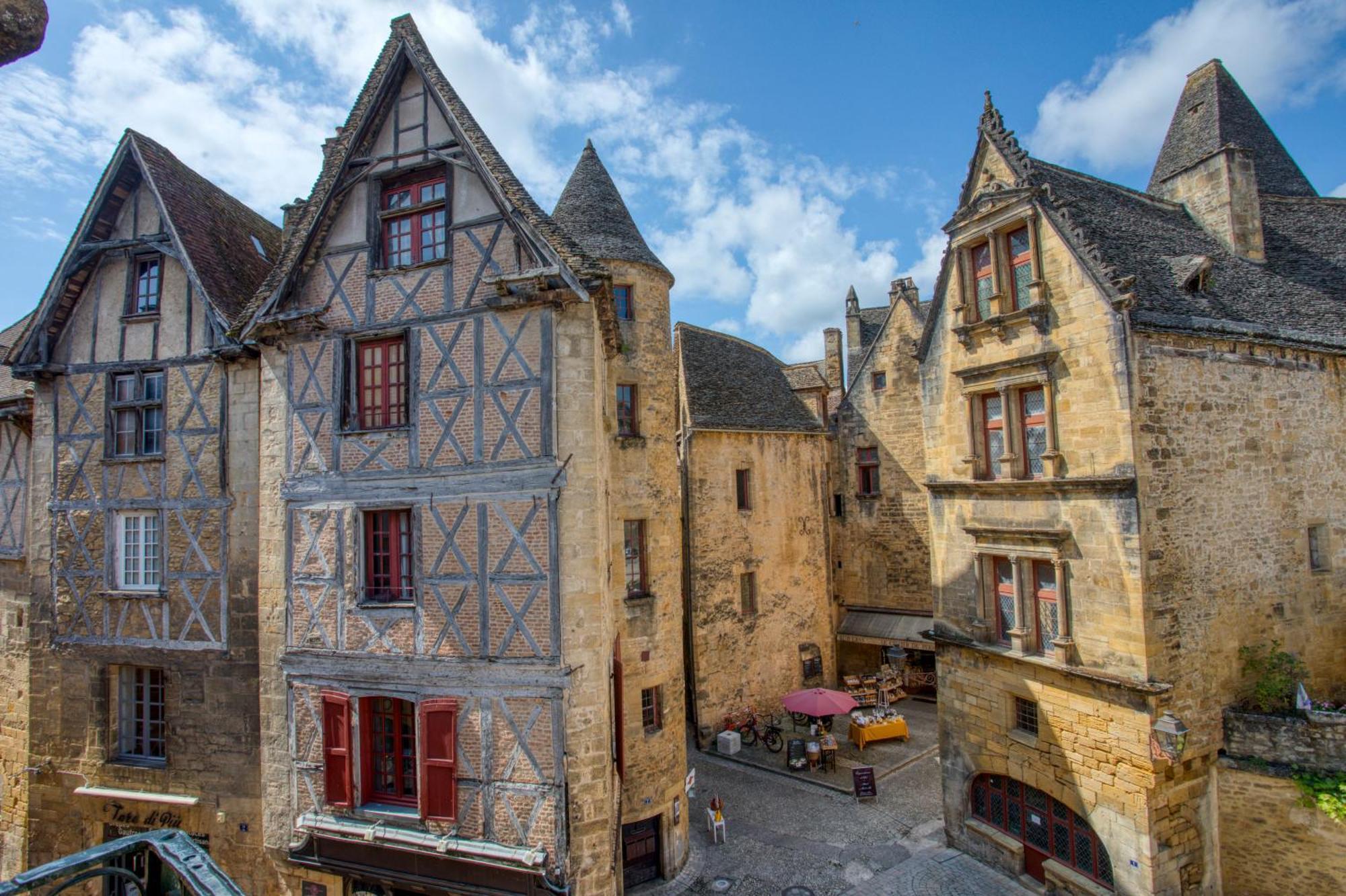 Noreli B&B Sarlat-la-Canéda Exterior foto